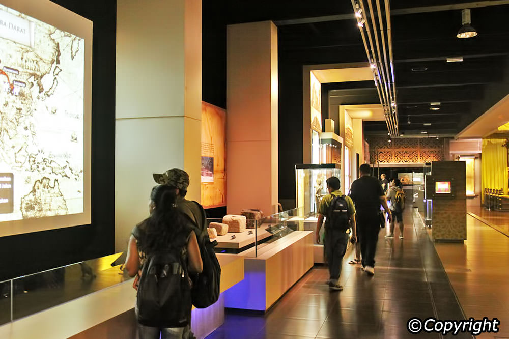 Công nghệ RFID trong quản lý bộ sưu tập ở bảo tàng Quốc gia Malaysia 