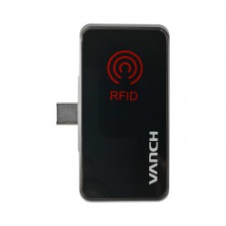 Đầu đọc RFID mini UHF di động VH-P12 cho điện thoại thông minh